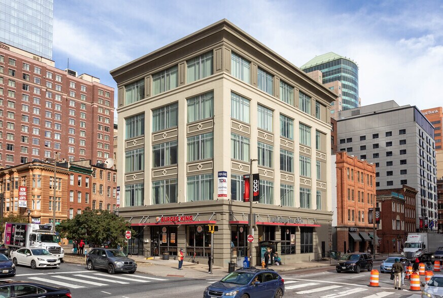 Primary Photo Of 31 Light St, Baltimore Office For Sale