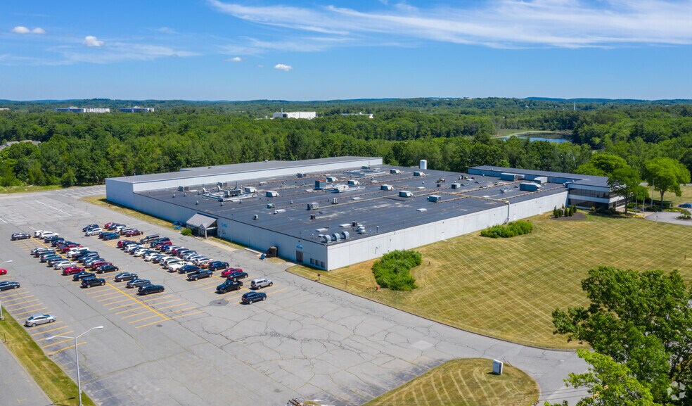 More Photos Of 125 Fisher St, Westborough Warehouse For Lease