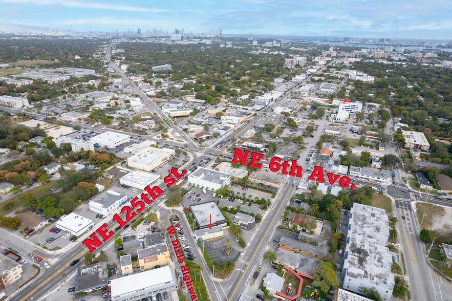 More Photos Of 12429 W Dixie Hwy, North Miami Medical For Sale