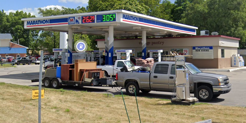 Primary Photo Of 2450 Sagamore Pkwy N, Lafayette Service Station For Sale