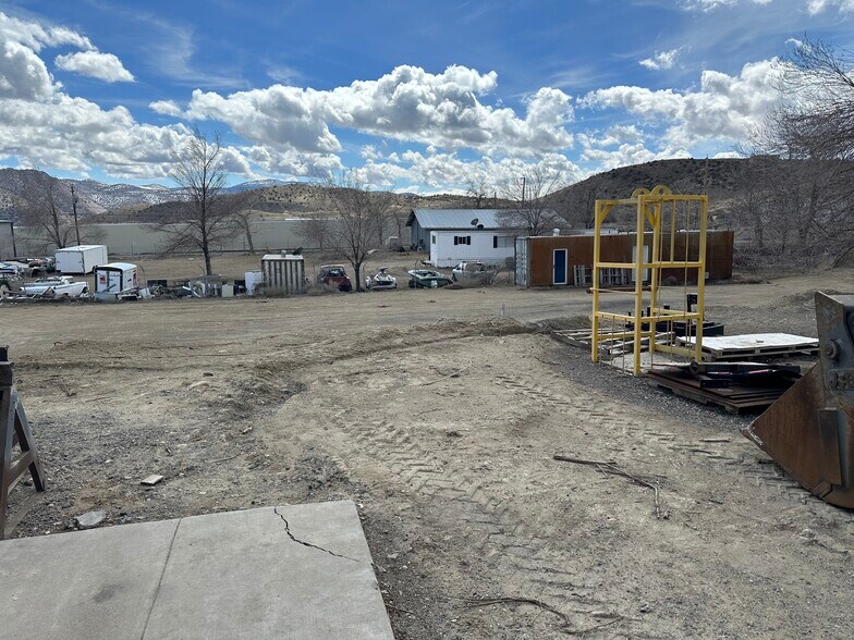 23 Adair Dr, Mound House, NV 89706 Warehouse For Sale