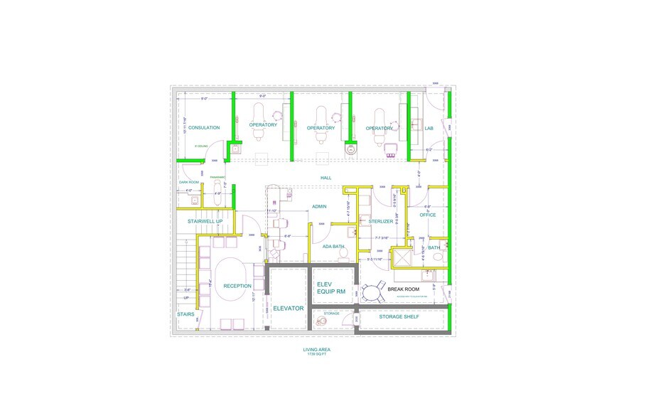 More Photos Of 1044 Lacey Rd, Forked River Medical For Lease