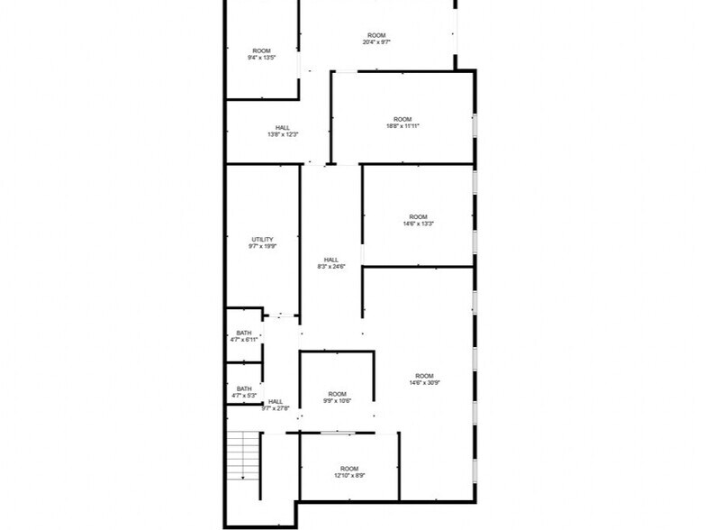 More Photos Of 307 E Center St, Rochester Office For Sale
