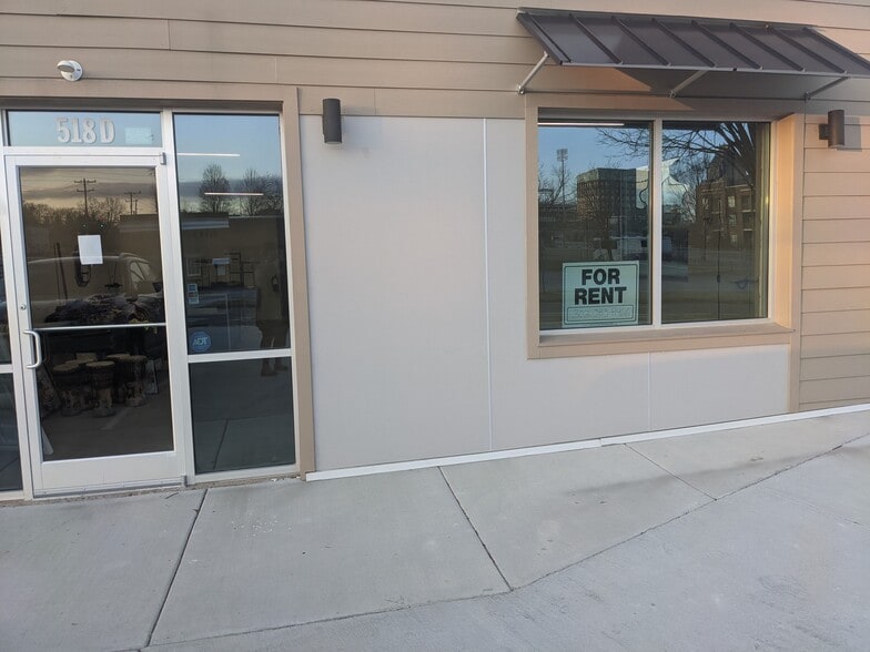 More Photos Of 518 N Spring St, Greensboro Office For Lease