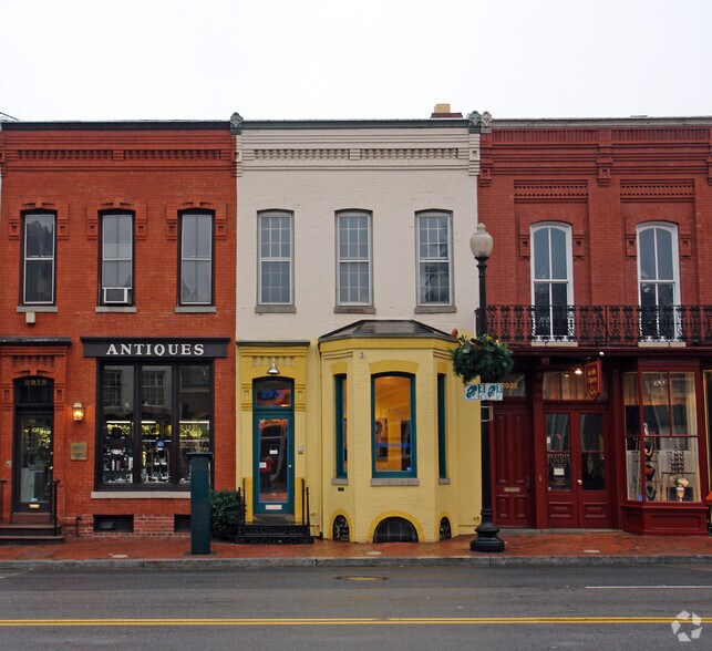 More Photos Of 2902-2908 M St NW, Washington Unknown For Lease