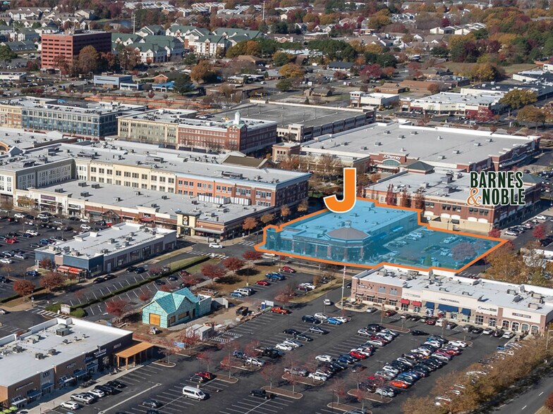 Primary Photo Of 4200-4700 Kilgore Ave, Hampton General Retail For Sale