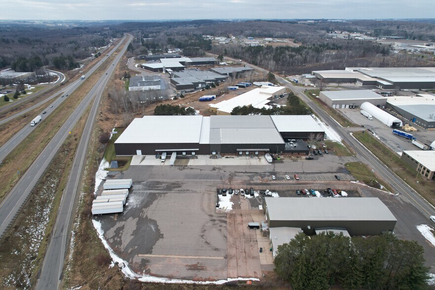 More Photos Of 7333 Stewart Ave, Wausau Warehouse For Sale