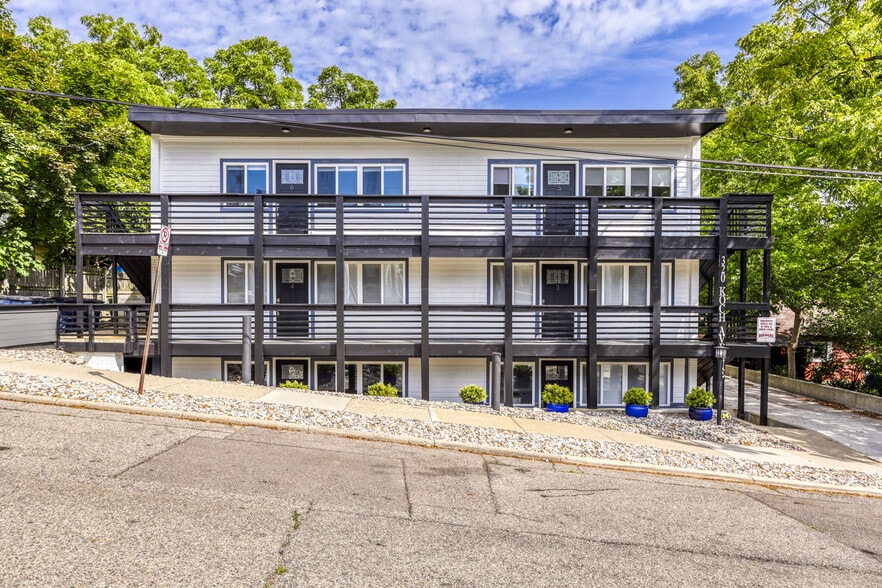 Primary Photo Of 320 Koch Ave, Ann Arbor Apartments For Sale