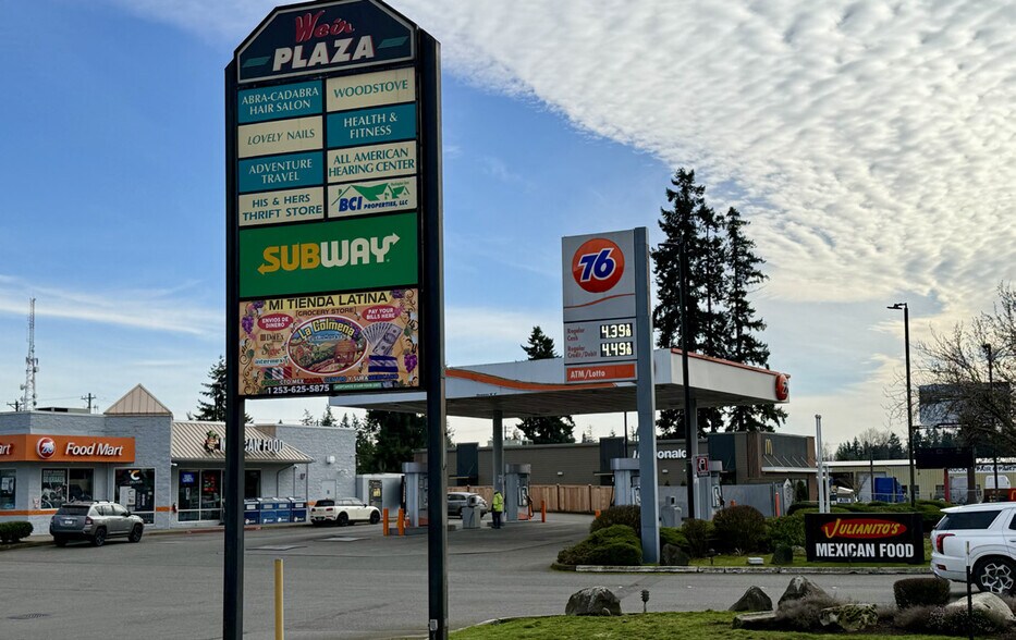 More Photos Of 10909 Portland Ave E, Tacoma Freestanding For Lease