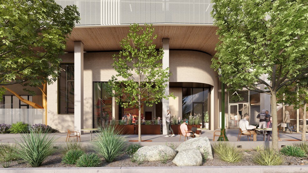 More Photos Of 1010 W Jefferson St, Boise Parking Garage For Sale