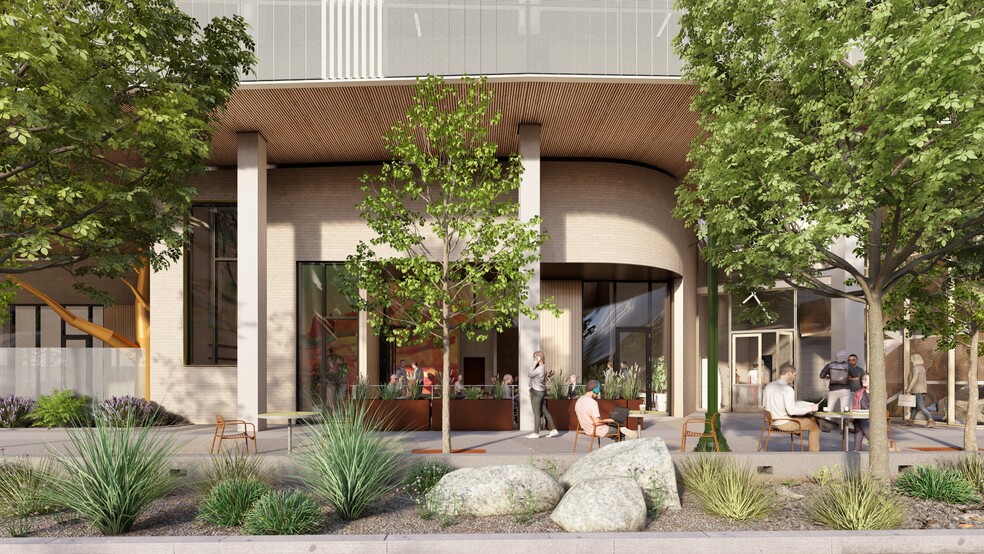 More Photos Of 1010 W Jefferson St, Boise Parking Garage For Sale