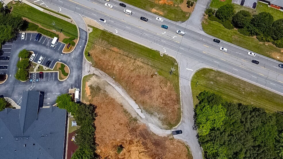 More Photos Of 1450 Crestview Drive Southwest Dr, Snellville Land For Sale