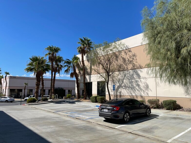 More Photos Of 72088 North Shore St, Thousand Palms Light Distribution For Lease