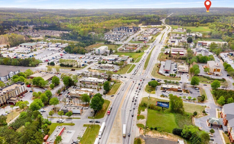 More Photos Of 9301 Bohannon Rd, Fairburn Land For Sale