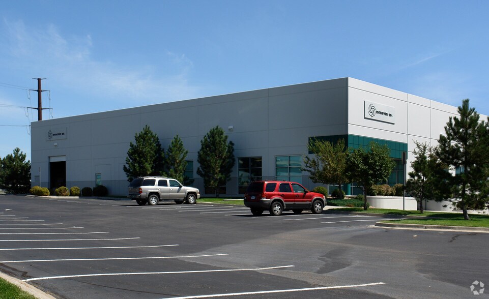 More Photos Of 14209 E 35th Pl, Aurora Warehouse For Lease