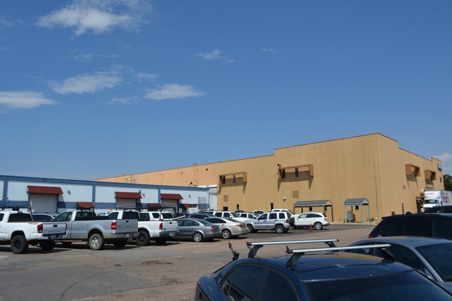 Primary Photo Of 5293 Ward Rd, Arvada Manufacturing For Sale