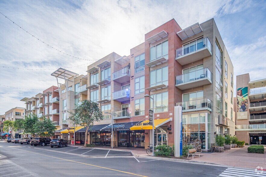 More Photos Of 5410 E High St, Phoenix Unknown For Lease