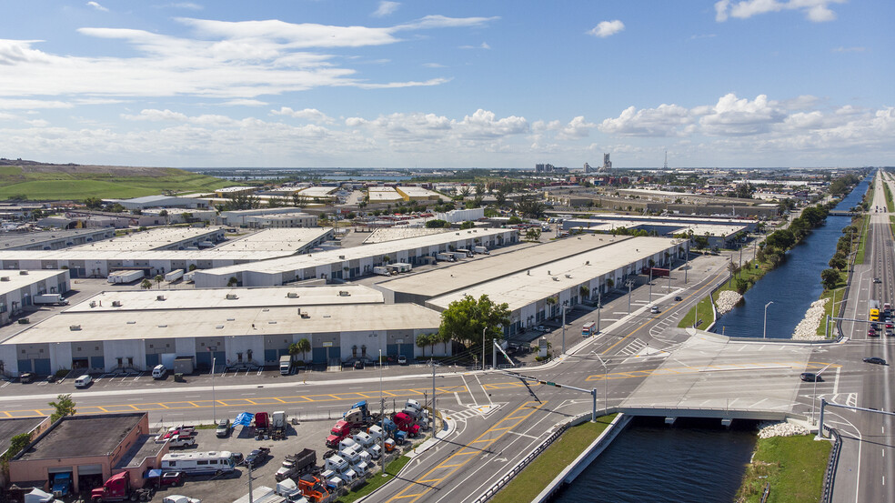 Primary Photo Of 10120-10280 NW South River Dr, Miami Warehouse For Lease