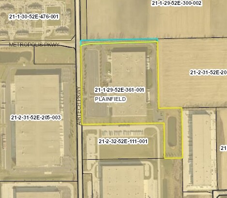 More Photos Of 501 Airtech Pky, Plainfield Distribution For Lease