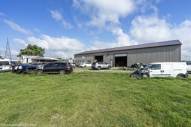 More Photos Of 11475 E 3050 North Rd, Blackstone Auto Repair For Sale