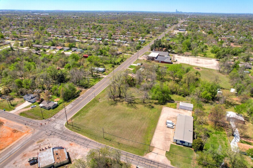 More Photos Of 1101-1107 Post rd, Midwest City Land For Sale