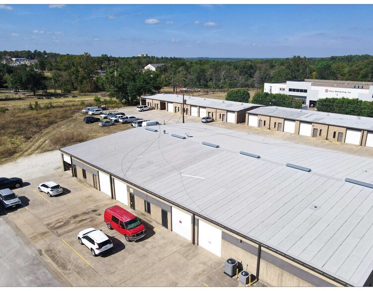 Primary Photo Of 3815 Timms St, Tyler Warehouse For Lease
