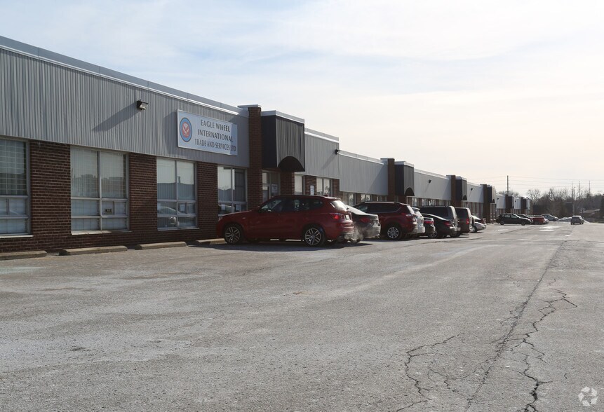More Photos Of 1970 Ellesmere Rd, Toronto Manufacturing For Lease