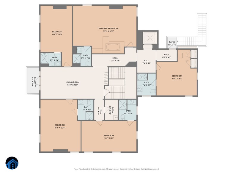 More Photos Of 812 E Main St, Bedford Lodge Meeting Hall For Sale