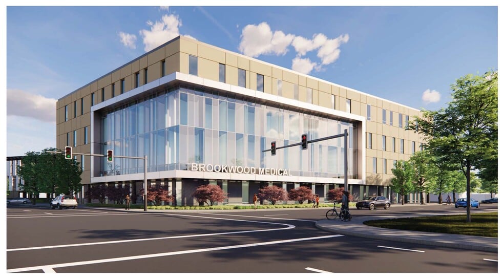 Primary Photo Of 101 Brookwood Ave, Santa Rosa Medical For Lease