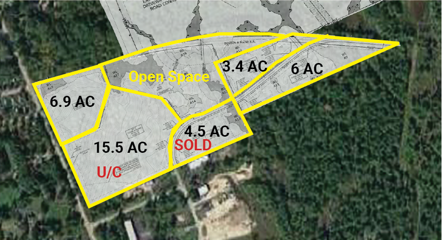 More Photos Of Gorham Industrial Park, Gorham Land For Sale