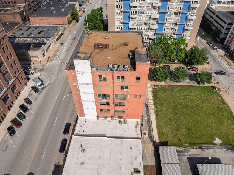 More Photos Of 1700 Olive St, Saint Louis Office For Sale