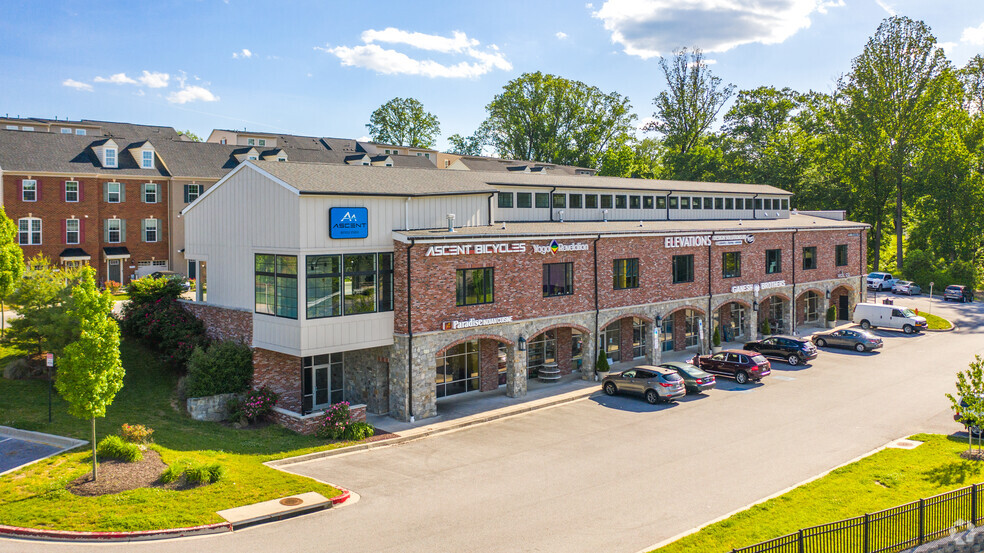 Primary Photo Of 1000 Ellicott Center Dr, Ellicott City Freestanding For Lease