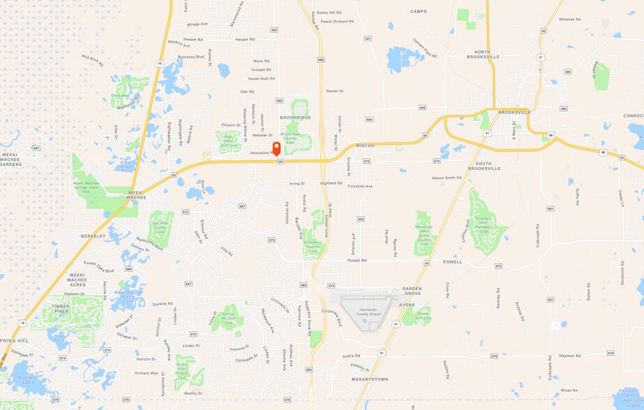 More Photos Of 13400-13499 Chambord St, Brooksville Manufacturing For Lease