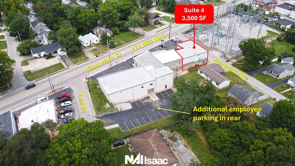 More Photos Of 757-765 E Main St, Frankfort Showroom For Lease