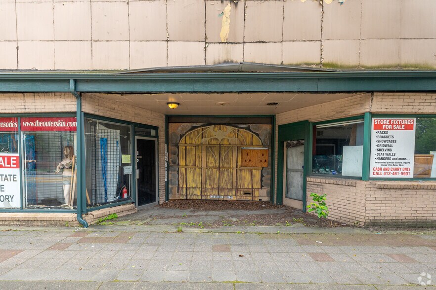 More Photos Of 412-418 E 8th Ave, Homestead Storefront Retail Office For Sale