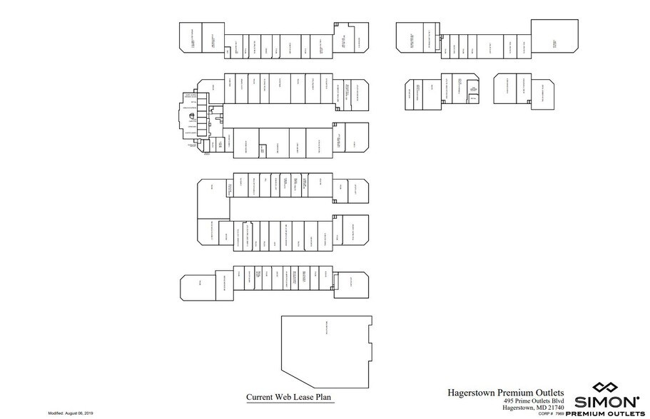 More Photos Of 495 Prime Outlets Blvd, Hagerstown Unknown For Lease