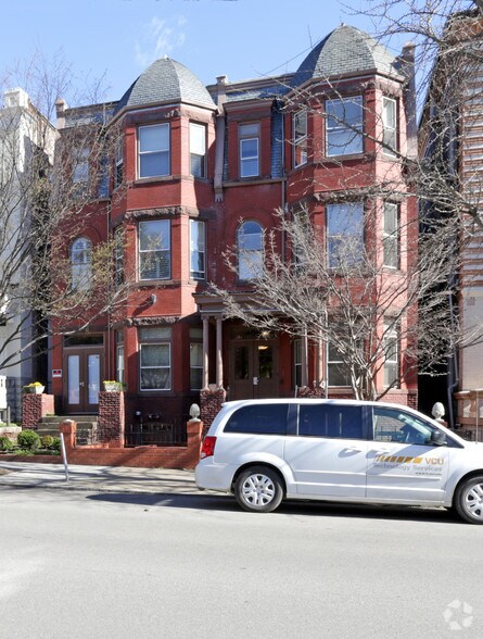 More Photos Of 408-410 W Franklin St, Richmond Office For Sale
