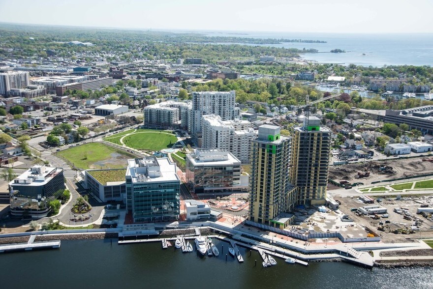 More Photos Of 100 Washington Blvd, Stamford Office For Lease