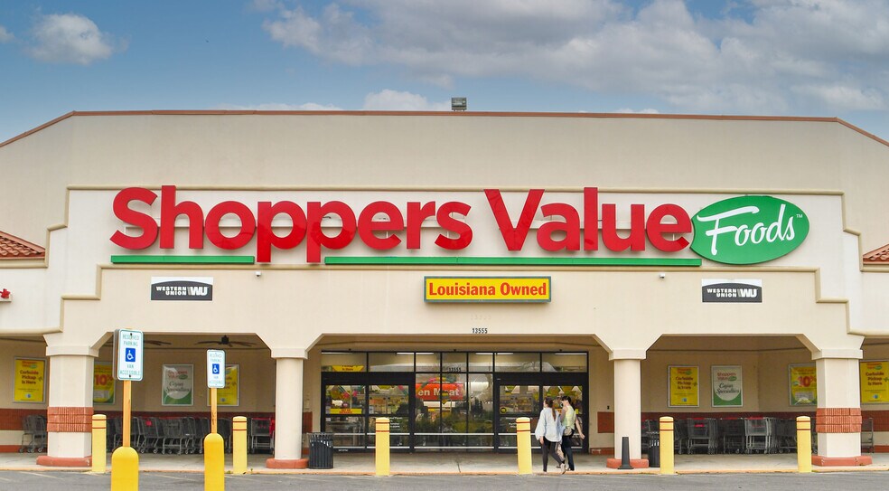 More Photos Of 13555 Old Hammond Hwy, Baton Rouge Supermarket For Lease