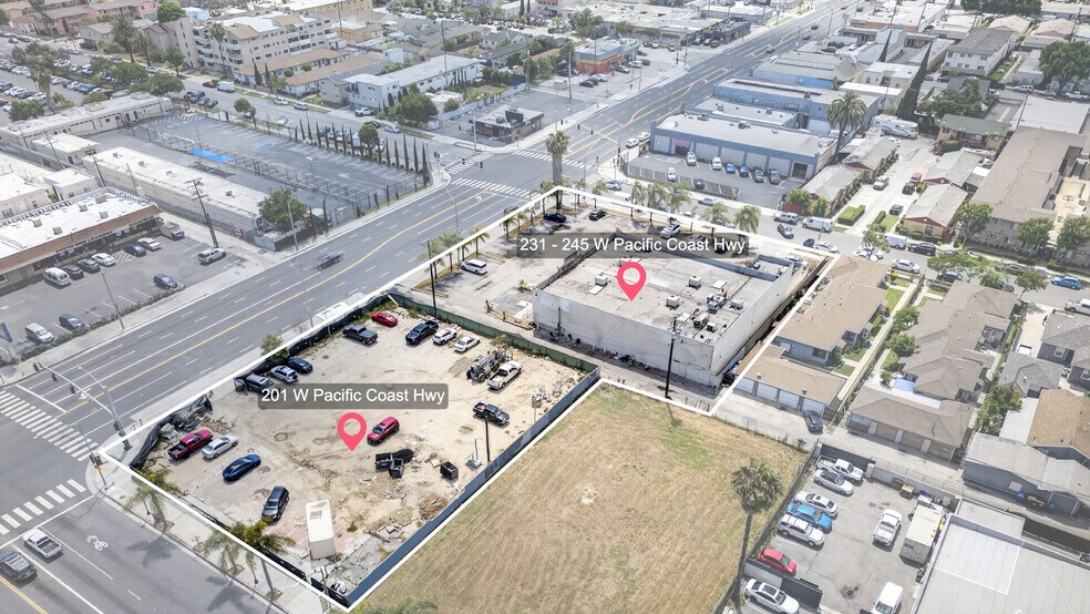 More Photos Of 201-231-245 W Pacific Coast Hwy, Long Beach Apartments For Sale