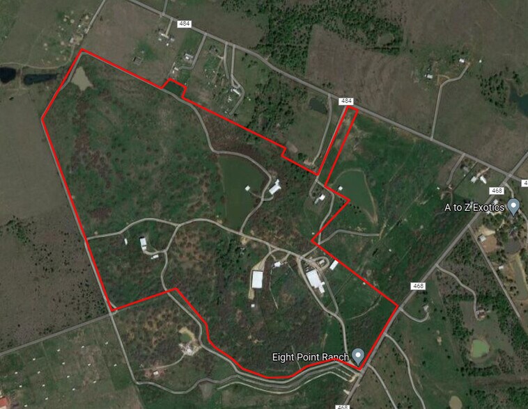 More Photos Of 650 County Road 468, Elgin Land For Sale