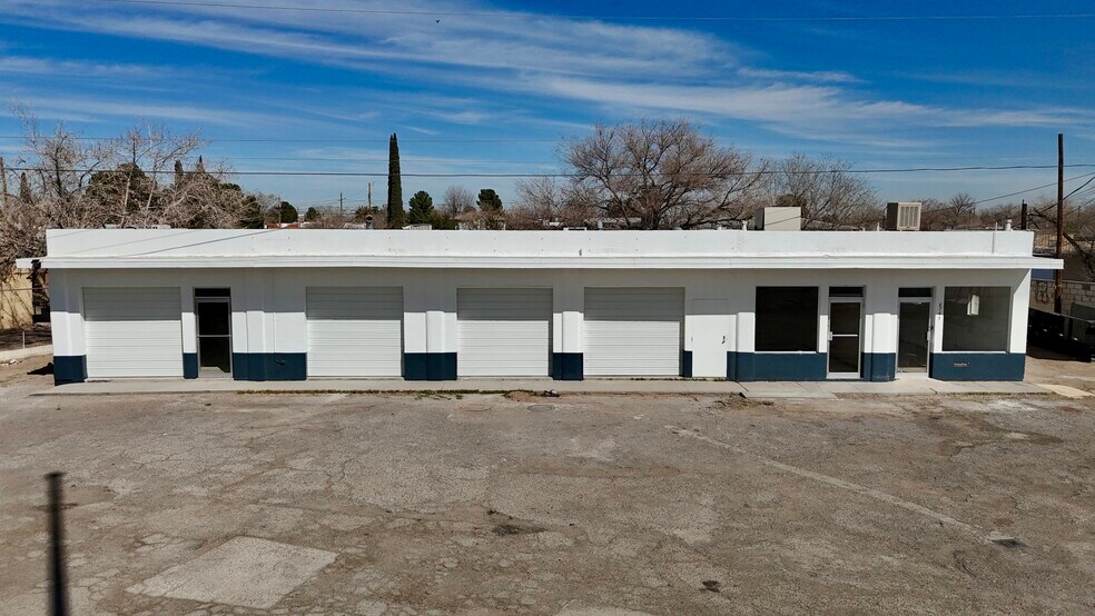 More Photos Of 8743 Alameda Ave, El Paso Flex For Sale