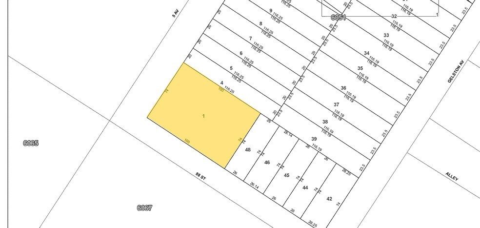 More Photos Of 8715-8721 5th Ave, Brooklyn Medical For Sale