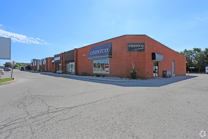 Primary Photo Of 4200 Fairview St, Burlington Flex For Lease