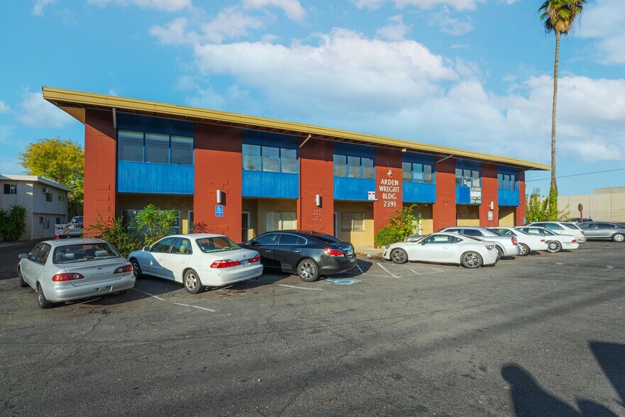 Primary Photo Of 2391 Arden Way, Sacramento Office For Sale