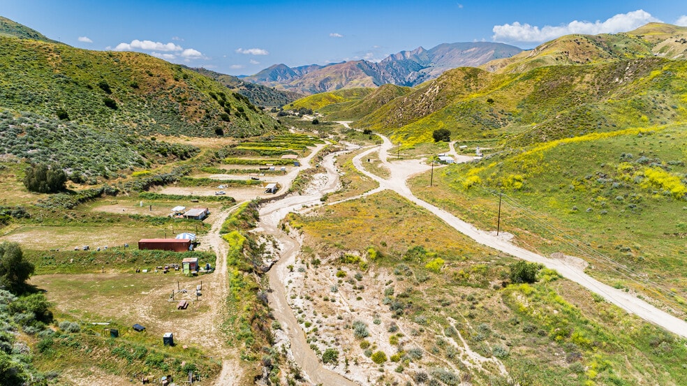 More Photos Of 5822 Holser Canyon -1, Piru Land For Sale