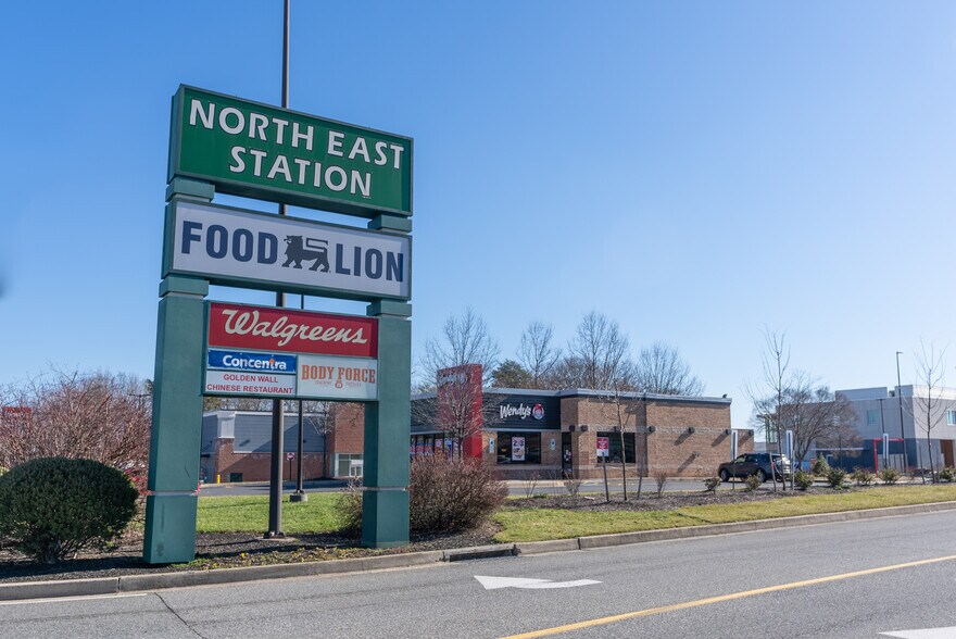 More Photos Of 2500-2562 W Pulaski Hwy, North East Unknown For Lease