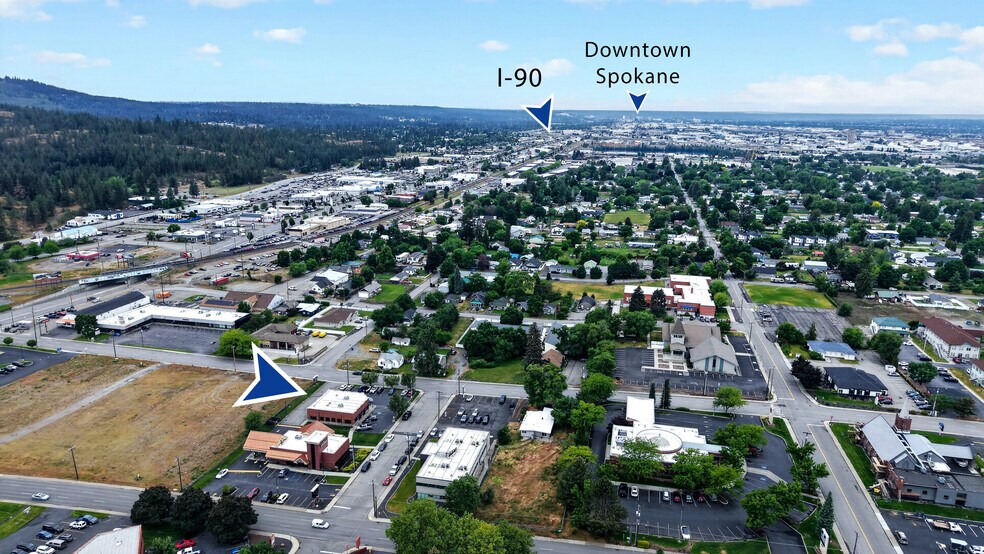 More Photos Of 200 N Argonne Rd, Spokane Office For Lease