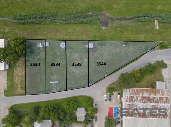 More Photos Of 3534-3544 Doug Dr, Dallas Land For Sale