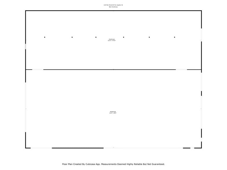 More Photos Of 1219 New Savannah Rd, Augusta Distribution For Sale